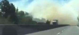 Incendio minaccia le vigne delle aziende 