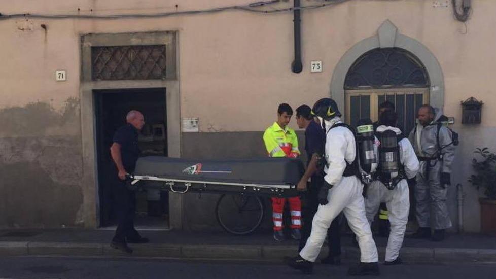 Dalle corsie dell’ospedale a piccoli lavoretti, la parabola di Domenico