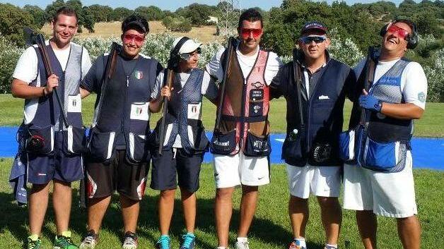 Badesi e Mores in festa con Pellielo e gli azzurri