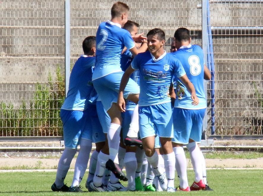 «Che gioia segnare subito un gol» 