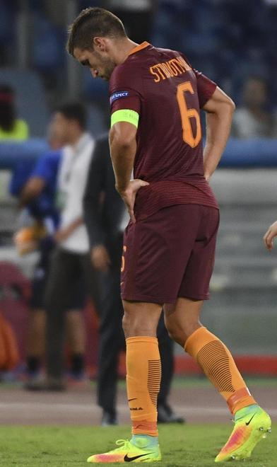 Porto corsaro: Roma, è addio alla Champions 