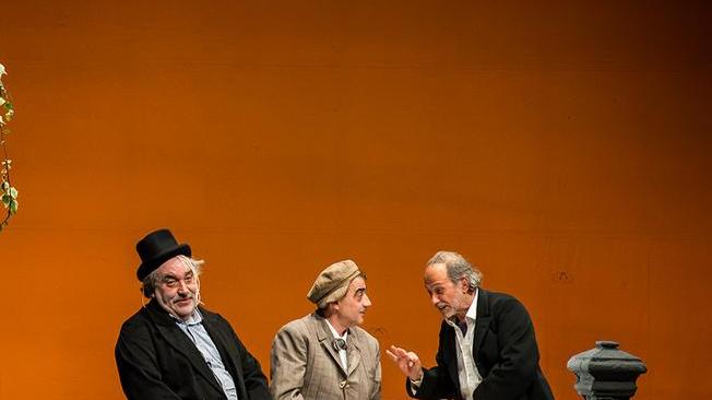 In scena all’Assassino “Tre poveri in campagna”