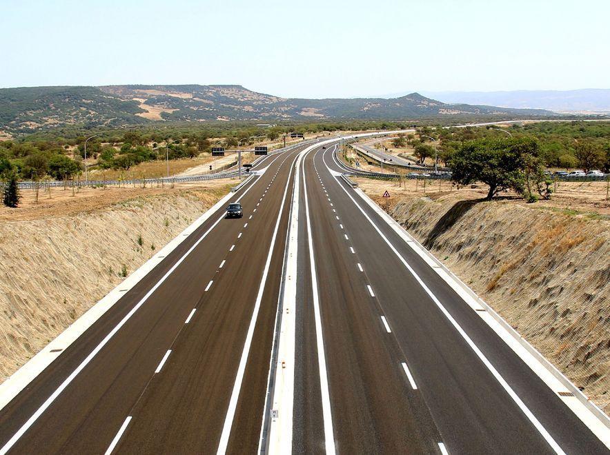 Altri quattro chilometri per la Sassari-Olbia 