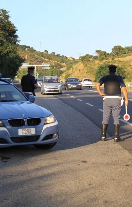 Controlli antidroga con la saliva 
