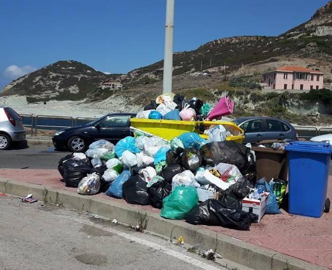 Immondizia, contro i furbi in campo vigili in borghese 