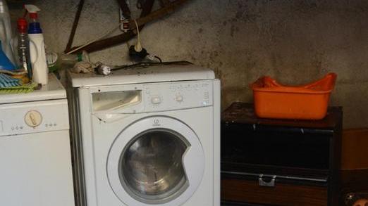 Ritorno di fiamma, 55enne ustionato