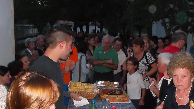 Posada, cena sarda per i turisti organizzata dalla Caritas