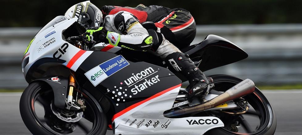 Suzuki, 3 punti a Brno. Debbia: «In qualifica bisogna crescere»