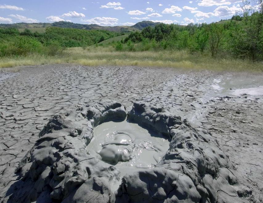 Camminata serale alle Salse per sentir cantare gli allocchi 