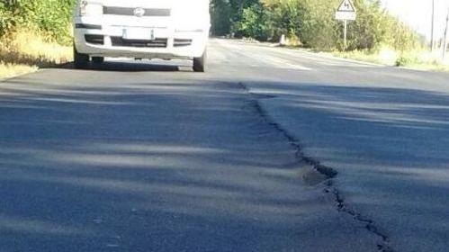 Romana sconnessa, limite a 30 km