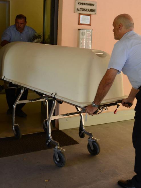 L’autopsia in programma oggi la data del funerale è da fissare