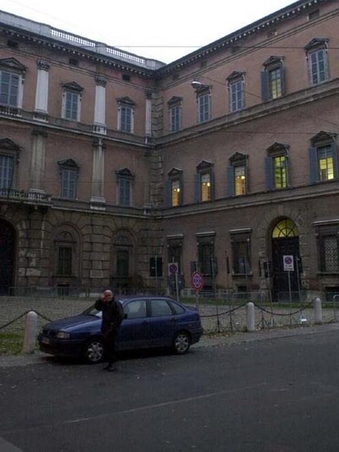 Piazza Basile libera da cantieri le auto ci potranno sostare?