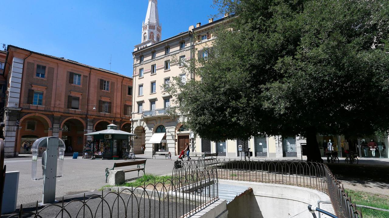 Modena «Nuova Piazza Mazzini? Che sia la volta buona»