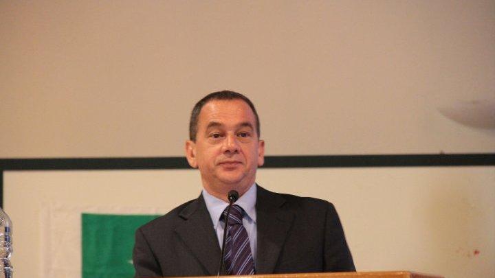 Il consigliere regionale del Pd, Antonio Solinas