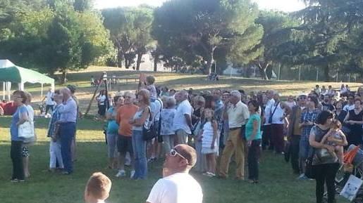 Torna la Sagra Venatoria tra falconiere e tiro con l’arco