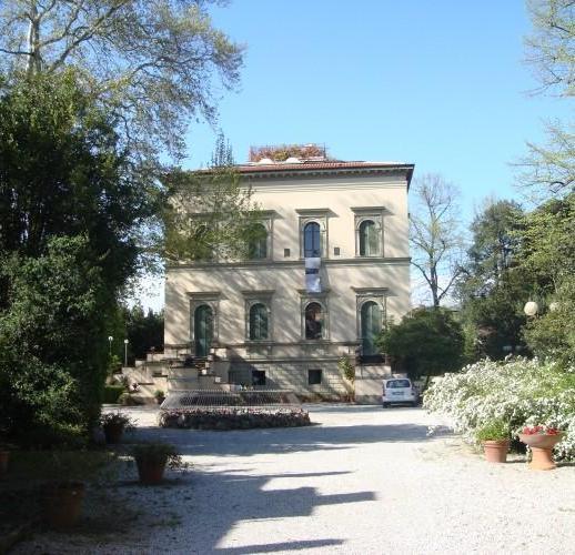 La Scuola di Resina e i Macchiaioli a Villa Martini