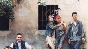 Rio Saliceto, in vendita Villa Pirondini, dove i Cccp registrarono il loro ultimo album