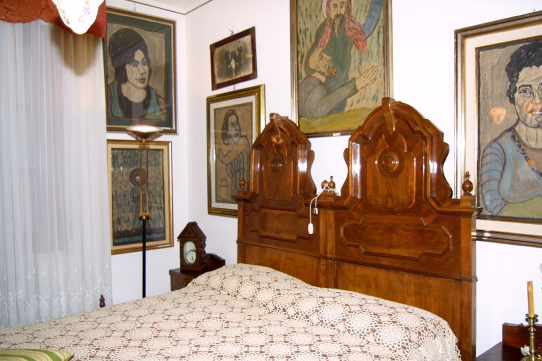 Boretto, riapre la casa museo dell’artista irregolare 