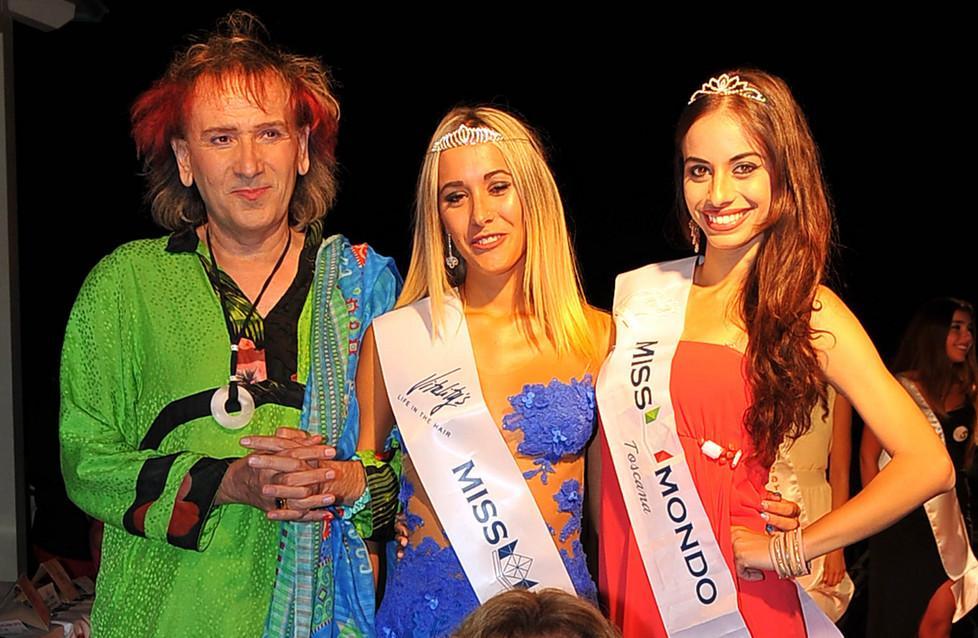 Borghi vince al Paradiso e ora sogna la coroncina