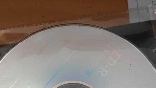 Il cd recapitato a molti rosignanesi