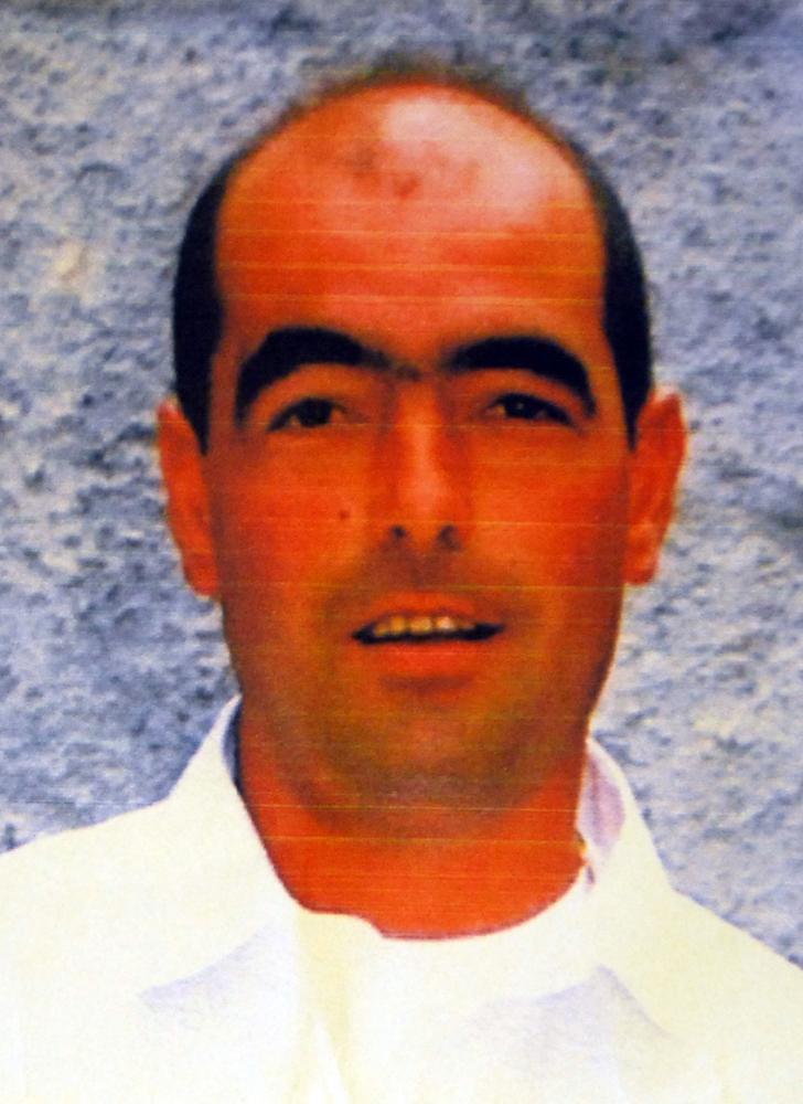 Salvatore Elias scomparso 8 anni fa