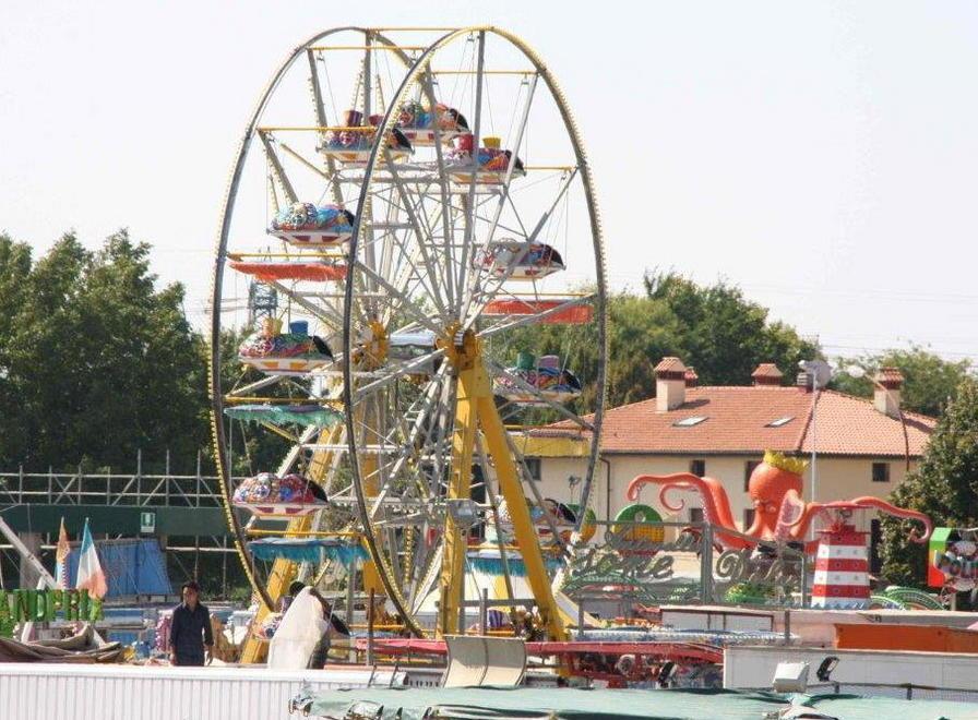 Torna il Luna park con tre giornate “paghi uno prendi due”