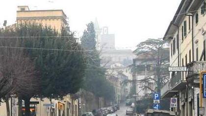 Cambia la viabilità in centro per lavori sulla rete del metano