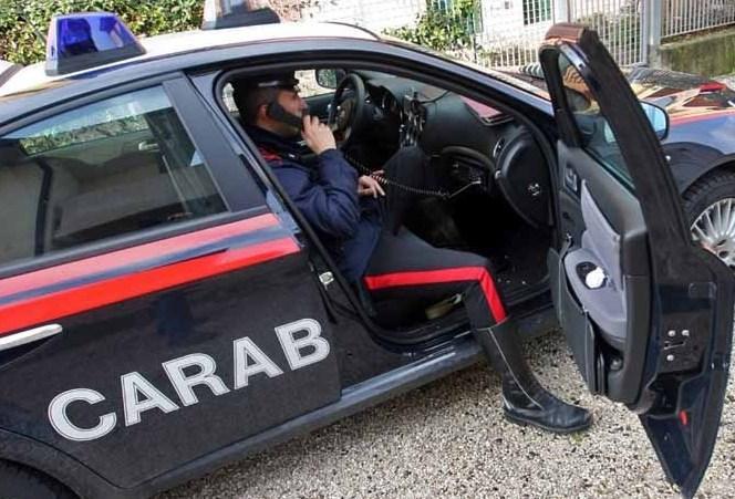 Non rispetta il foglio di via, in manette
