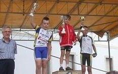 Danilo Bartoli, figlio e nipote d’arte vince la sua prima gara in Trentino 