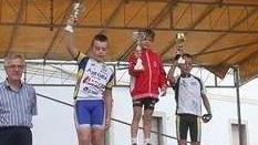 Danilo Bartoli, figlio e nipote d’arte vince la sua prima gara in Trentino