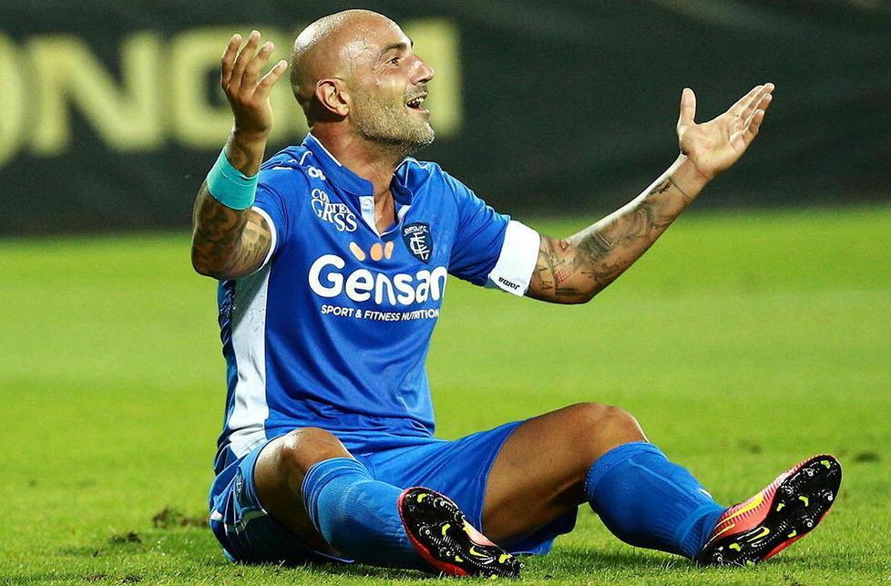 «Chiedo scusa a tutti Empoli, ora reagisci» 
