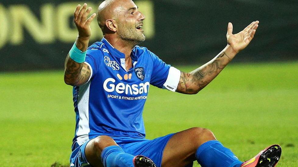«Chiedo scusa a tutti Empoli, ora reagisci»