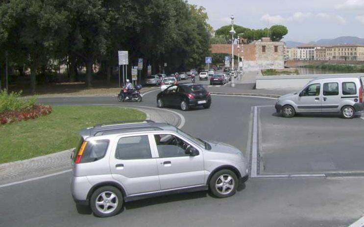 E sul ponte della Vittoria si cambia tutto 