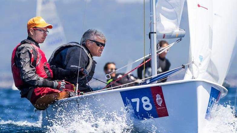 Graziani e Golinelli regalano il bis al Nazionale Vaurien
