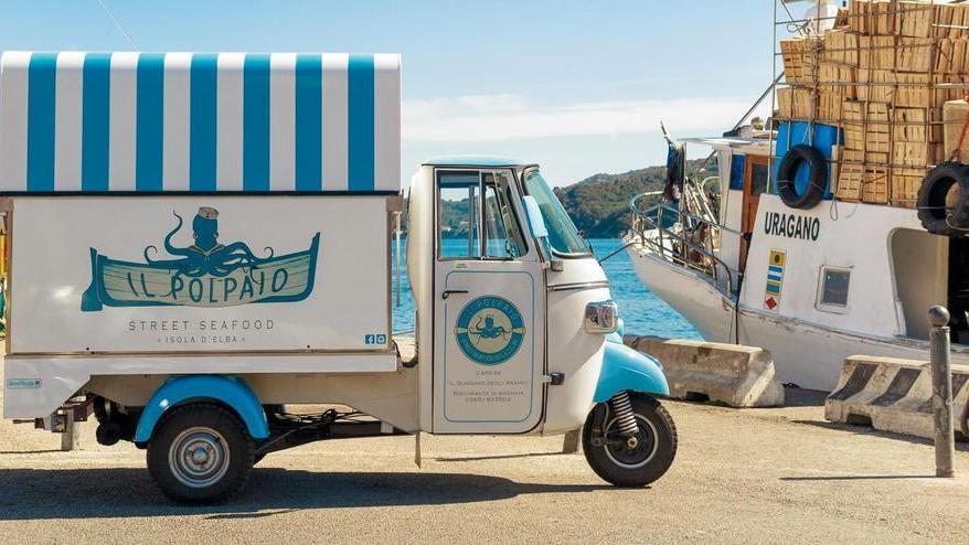 Street food, scattano le nuove regole