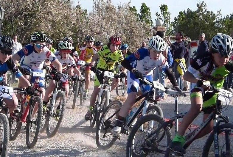 Trofeo Casale del mare Mtb a Castiglioncello 