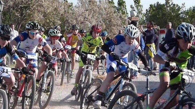 Trofeo Casale del mare Mtb a Castiglioncello