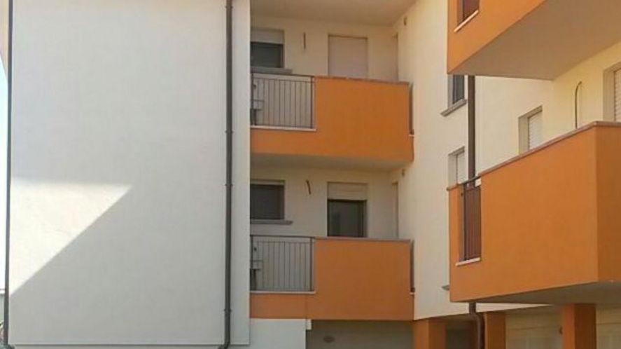Consegnate le chiavi di 12 appartamenti