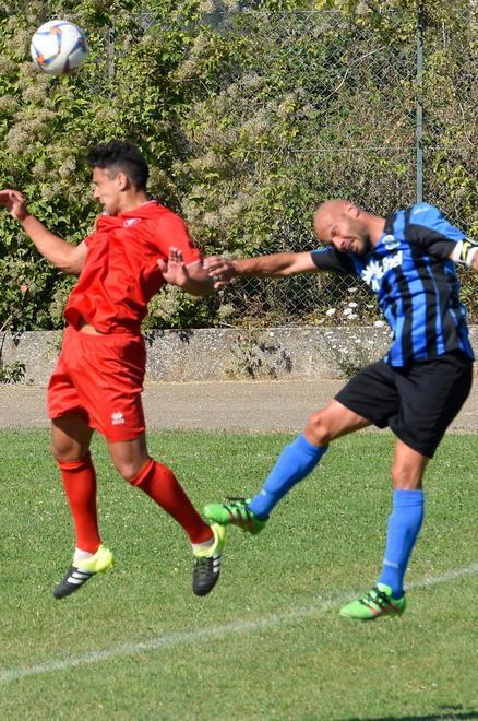 Con il 4-3-3 i biancorossi matano il Civitavecchia