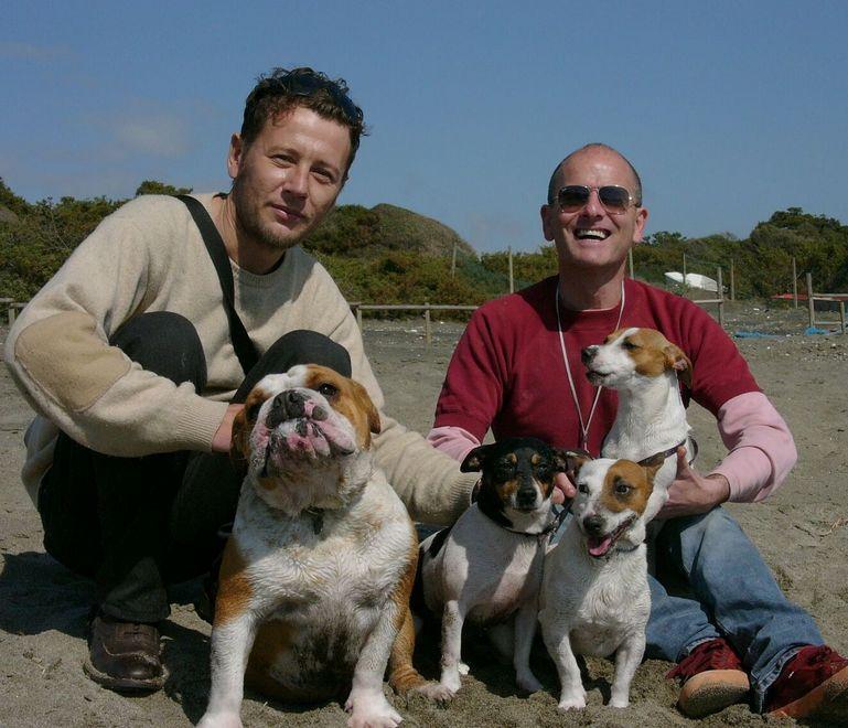 A Giacomo e Mauro mancano 20 giorni