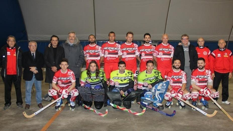I Pattinatori ripartono da 5 Ecco tutte le squadre al via