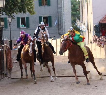 Palio, arriva l’antidoping Limiti alla scelta dei cavalli 