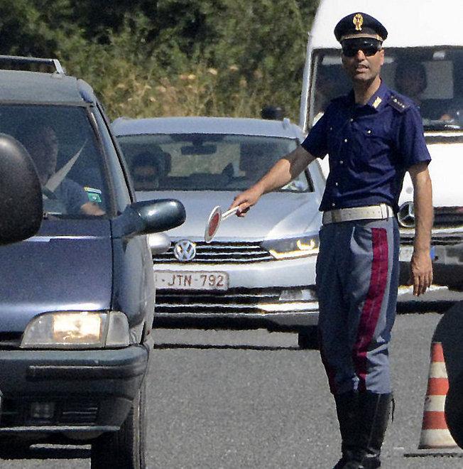 Viaggia veloce con l’autobus Scatta la multa