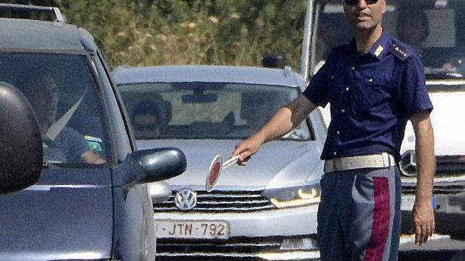 Viaggia veloce con l’autobus Scatta la multa