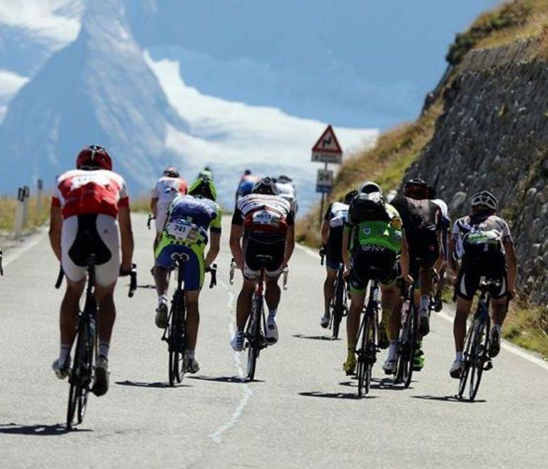 Venti lucchesi alla mitica Ötztaler Radmarathon