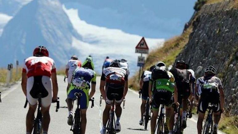 Venti lucchesi alla mitica Ötztaler Radmarathon