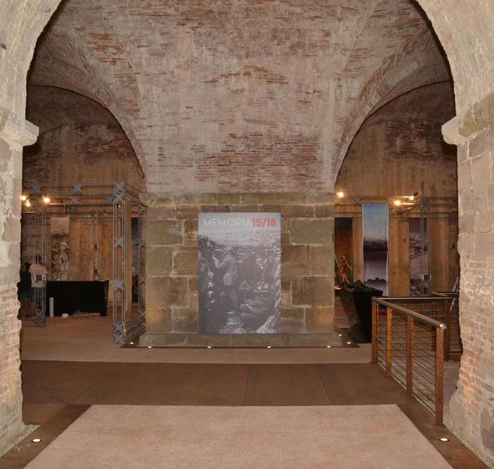 Il museo della Francigena prossimo all’apertura 