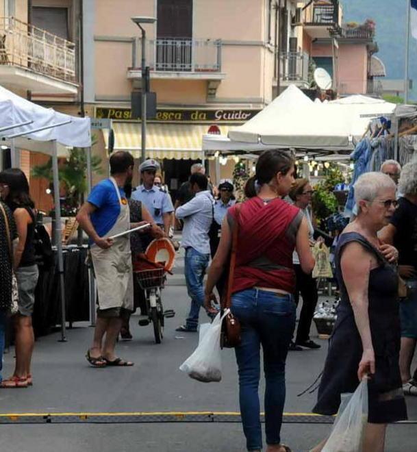 Aprono oggi i banchi del Mercato Europeo