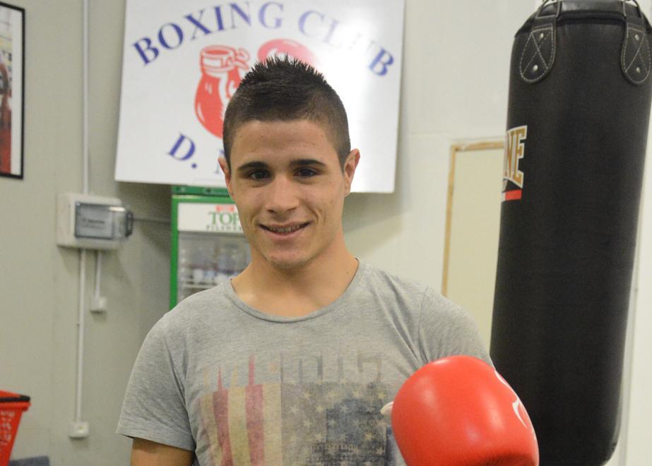 Il Coni premia Federico Serra