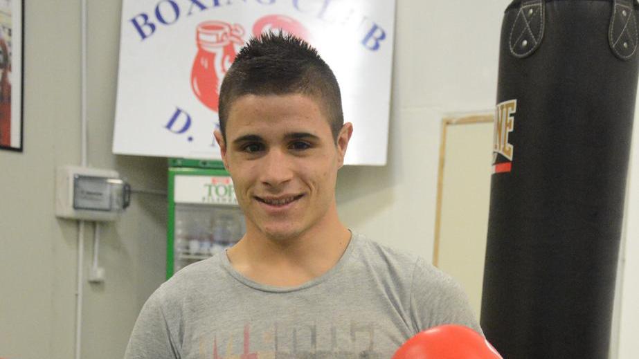 Il Coni premia Federico Serra